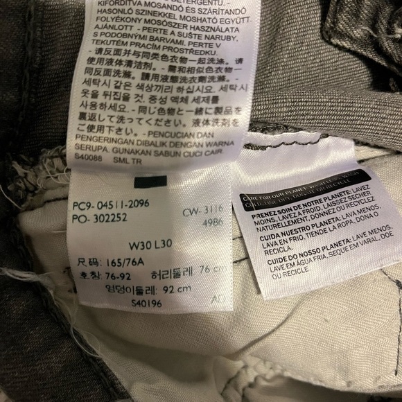 Levi’s 511 Jeans - grey - Picture 6 of 6